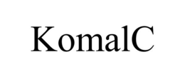 KOMALC trademark