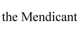 THE MENDICANT trademark