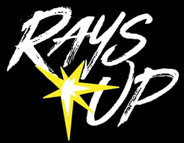 RAYS UP trademark