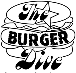 THE BURGER DIVE trademark