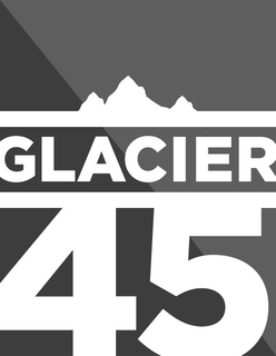 GLACIER45 trademark