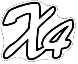 X4 trademark