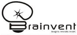 BRAINVENT IMAGINE. INNOVATE. INVENT. trademark