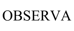 OBSERVA trademark
