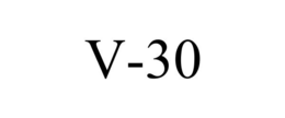 V-30 trademark