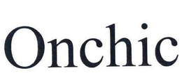 ONCHIC trademark