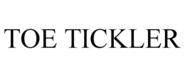 TOE TICKLER trademark