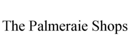 THE PALMERAIE SHOPS trademark