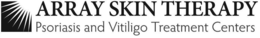 ARRAY SKIN THERAPY PSORIASIS AND VITILIGO TREATMENT CENTERS trademark