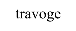 TRAVOGE trademark