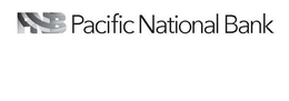 PNB PACIFIC NATIONAL BANK trademark
