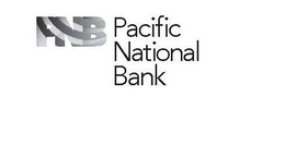 PNB PACIFIC NATIONAL BANK trademark