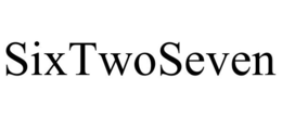 SIXTWOSEVEN trademark