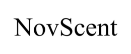 NOVSCENT trademark