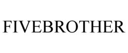 FIVEBROTHER trademark