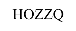 HOZZQ trademark