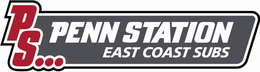 PS PENN STATION EAST COAST SUBS trademark