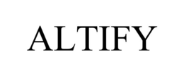ALTIFY trademark