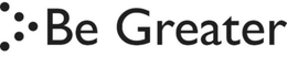 BE GREATER trademark