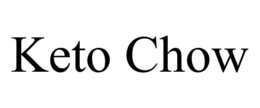 KETO CHOW trademark
