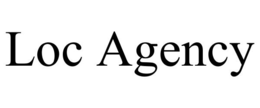 LOC AGENCY trademark