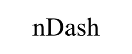 NDASH trademark