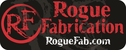 RF ROGUE FABRICATION ROGUEFAB.COM trademark