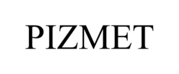 PIZMET trademark