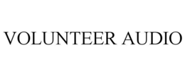 VOLUNTEER AUDIO trademark
