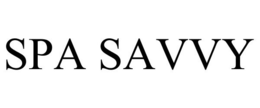 SPA SAVVY trademark