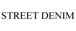 STREET DENIM trademark