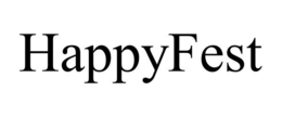 HAPPYFEST trademark