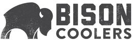 BISON COOLERS trademark