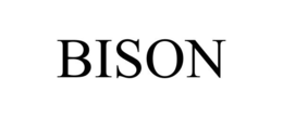 BISON trademark