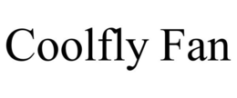 COOLFLY FAN trademark