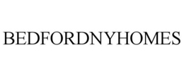 BEDFORDNYHOMES trademark