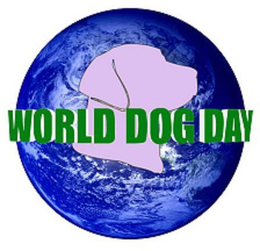 WORLD DOG DAY trademark