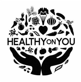 HEALTHY ON YOU trademark