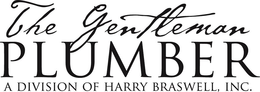 THE GENTLEMAN PLUMBER A DIVISION OF HARRY BRASWELL, INC. trademark