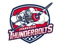 EVANSVILLE THUNDERBOLTS trademark