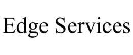 EDGE SERVICES trademark