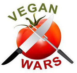 VEGAN WARS trademark