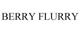 BERRY FLURRY trademark