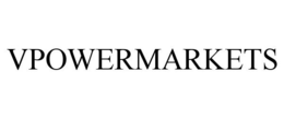 VPOWERMARKETS trademark