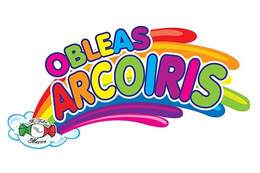 MI DULCE MEXICO OBLEAS ARCOIRIS trademark