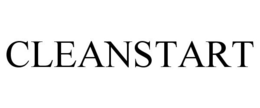 CLEANSTART trademark