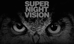 SUPER NIGHT VISION trademark