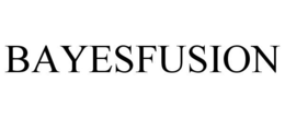 BAYESFUSION trademark