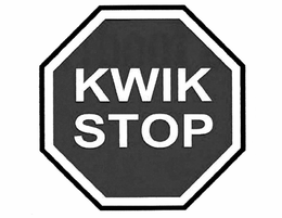 KWIK STOP trademark