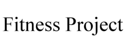 FITNESS PROJECT trademark
